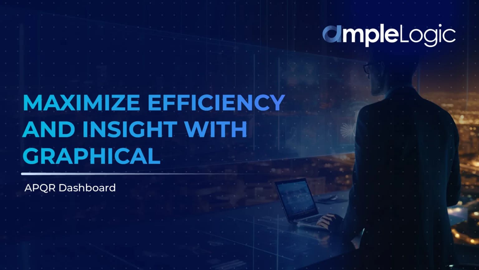Maximize Efficiency and Insight with Graphical APQR Dashboard