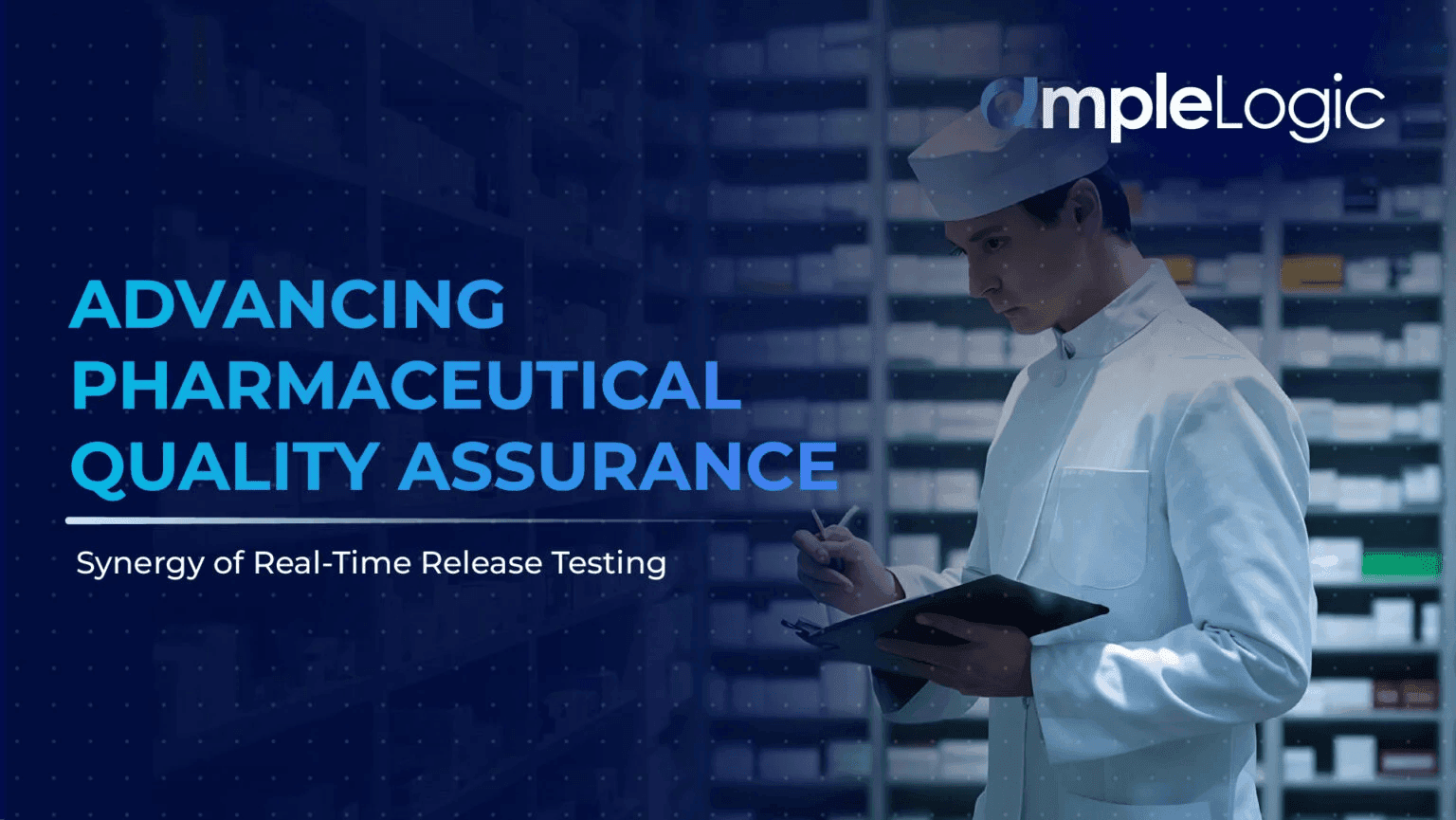 Advancing Pharmaceutical Quality Assurance: Synergy of Real-Time Release Testing, Continued Process Verification and APQR