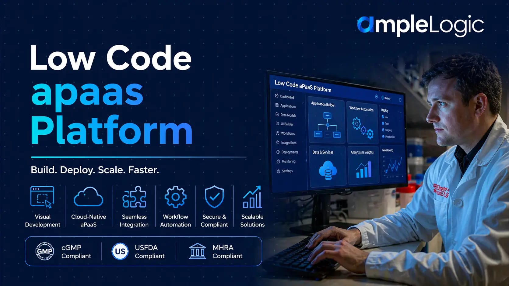 Low Code apaas Platform