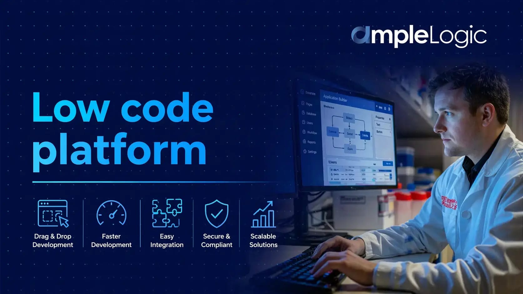 Low code platform