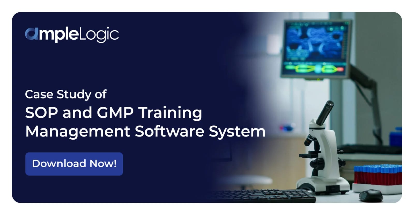 SOP and GMP Training Management Software System Case Study