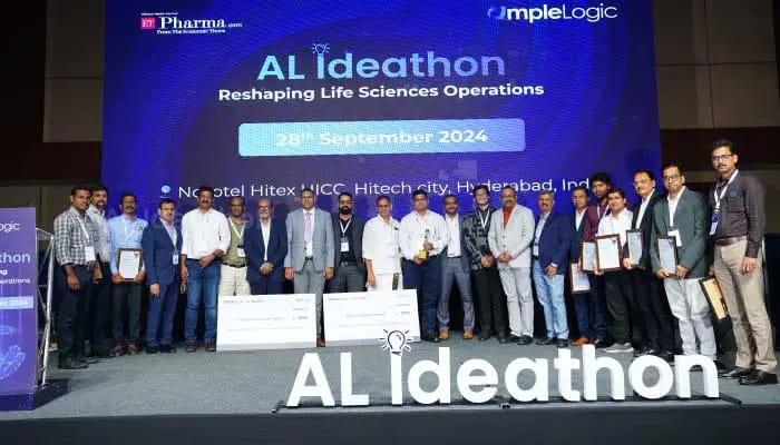 The Visionary Jury at AL Ideathon 2024 | Innovation Leaders & Expert Panel