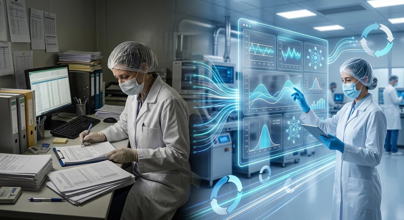 L'approche moderne des logiciels d'évaluation des produits : révolutionner la gestion de la qualité et de la conformité