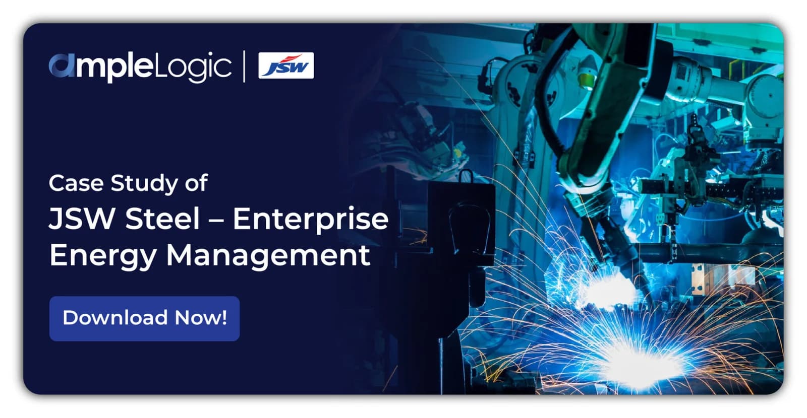 Étude de cas de JSW Steel – Gestion de l’énergie d’entreprise