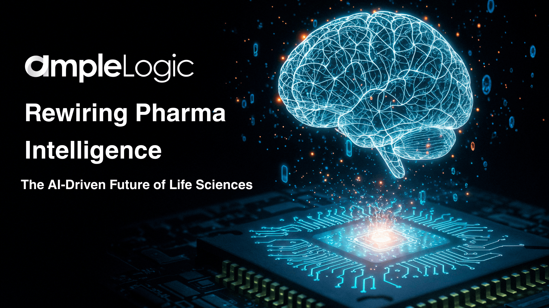Rewiring Pharma Intelligence: The AI-Driven Future of Life Sciences