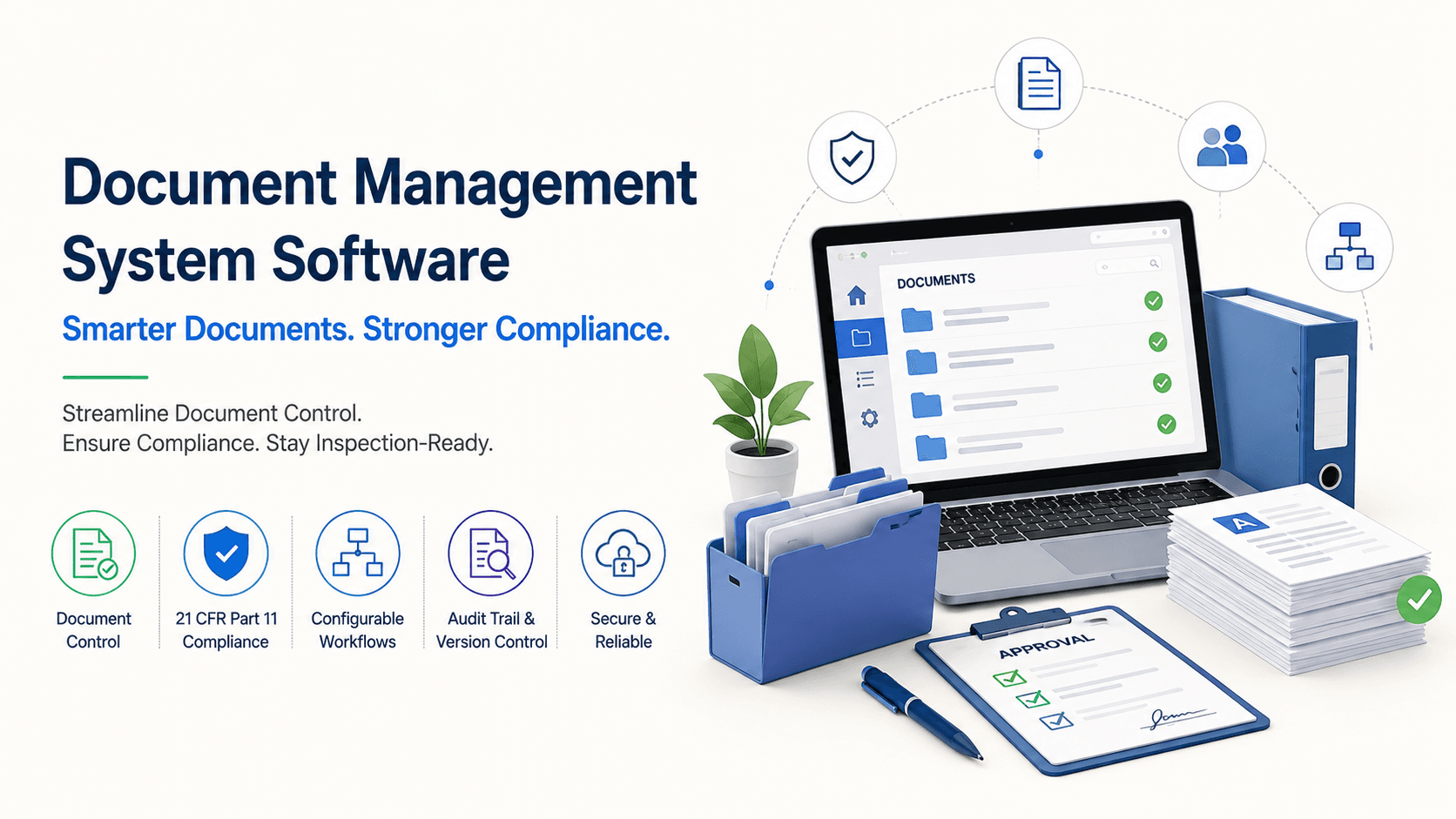 Document Management System Software for Pharma: A Complete Guide to Compliance and Document Control