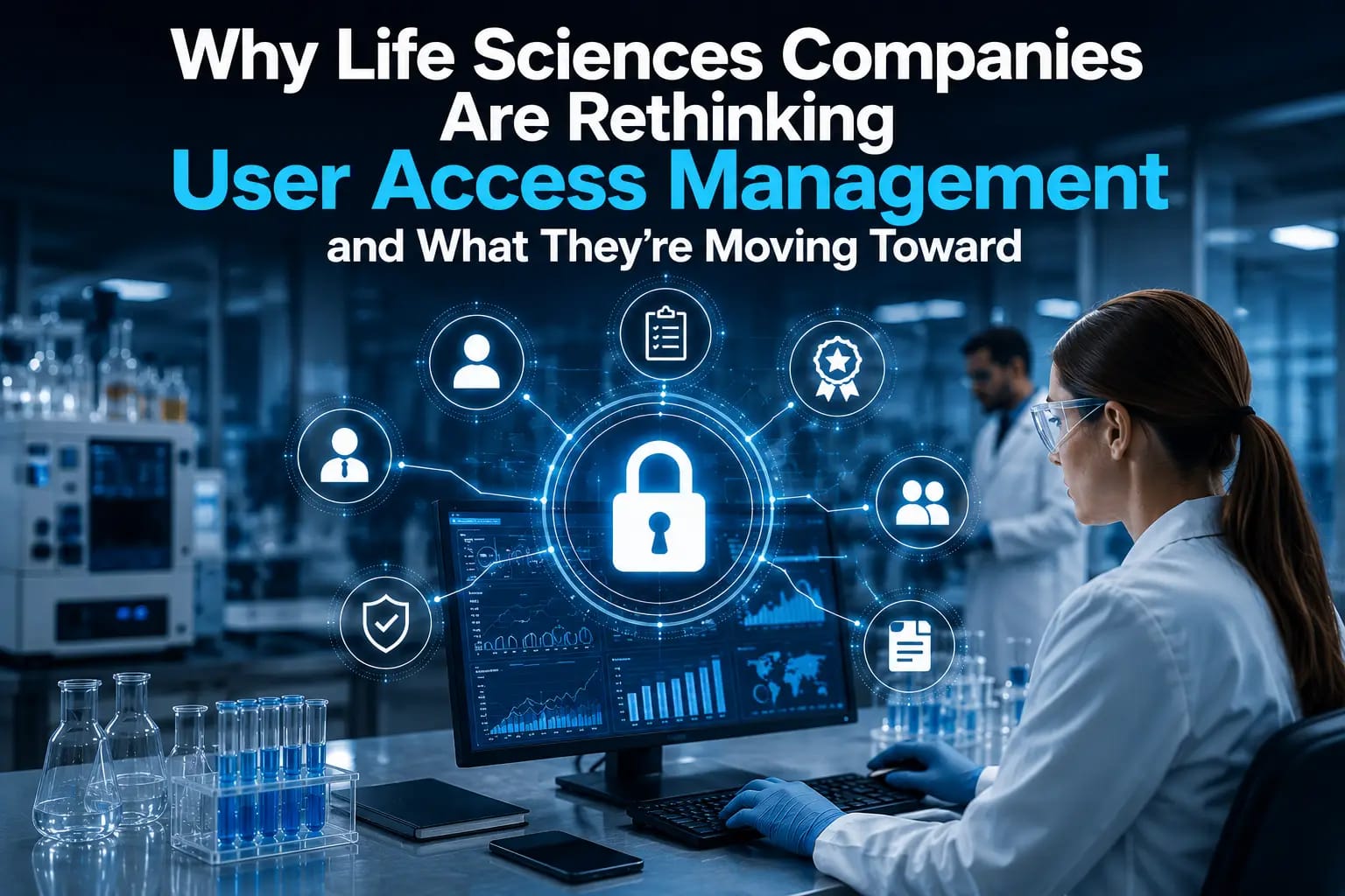 Why Life Sciences Companies Are Rethinking User Access Management and What They're Moving Toward