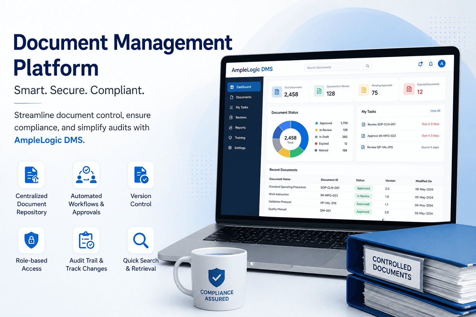Why Pharma Companies Are Rethinking Their Document Management Platform