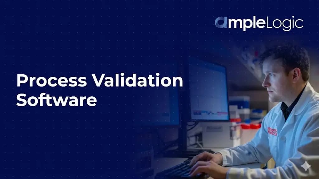 Logiciel de validation de processus