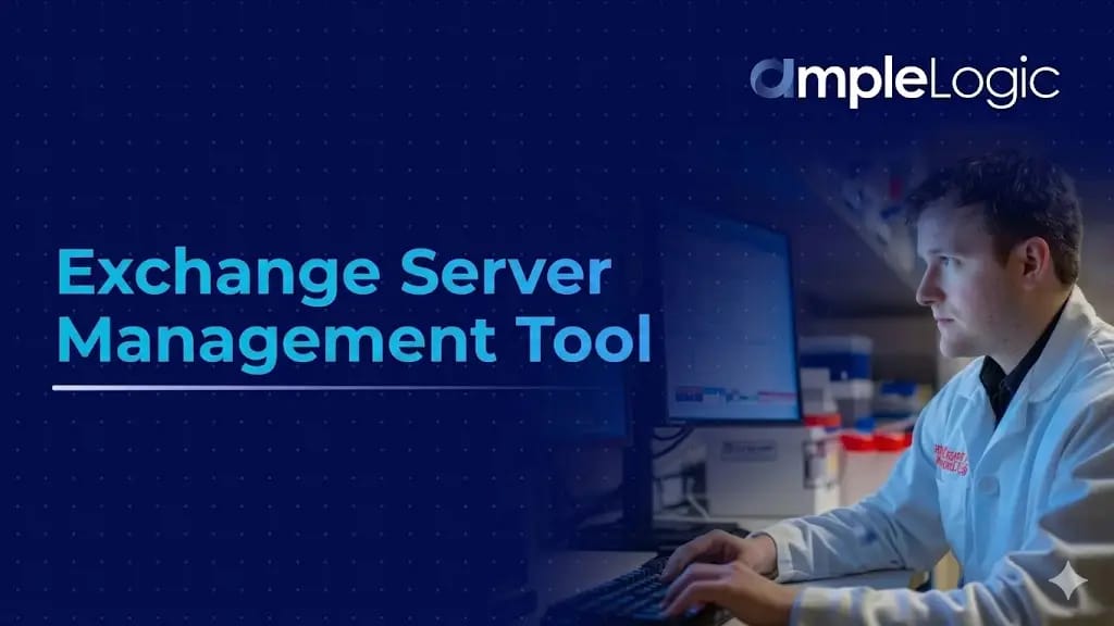 Exchange Server Management Tool