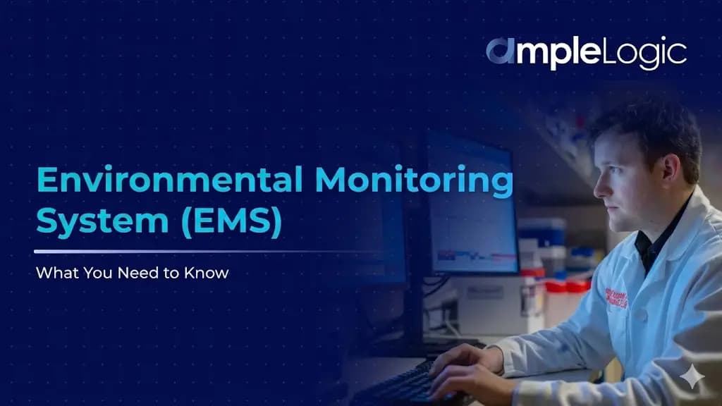 Système de surveillance environnementale (EMS)