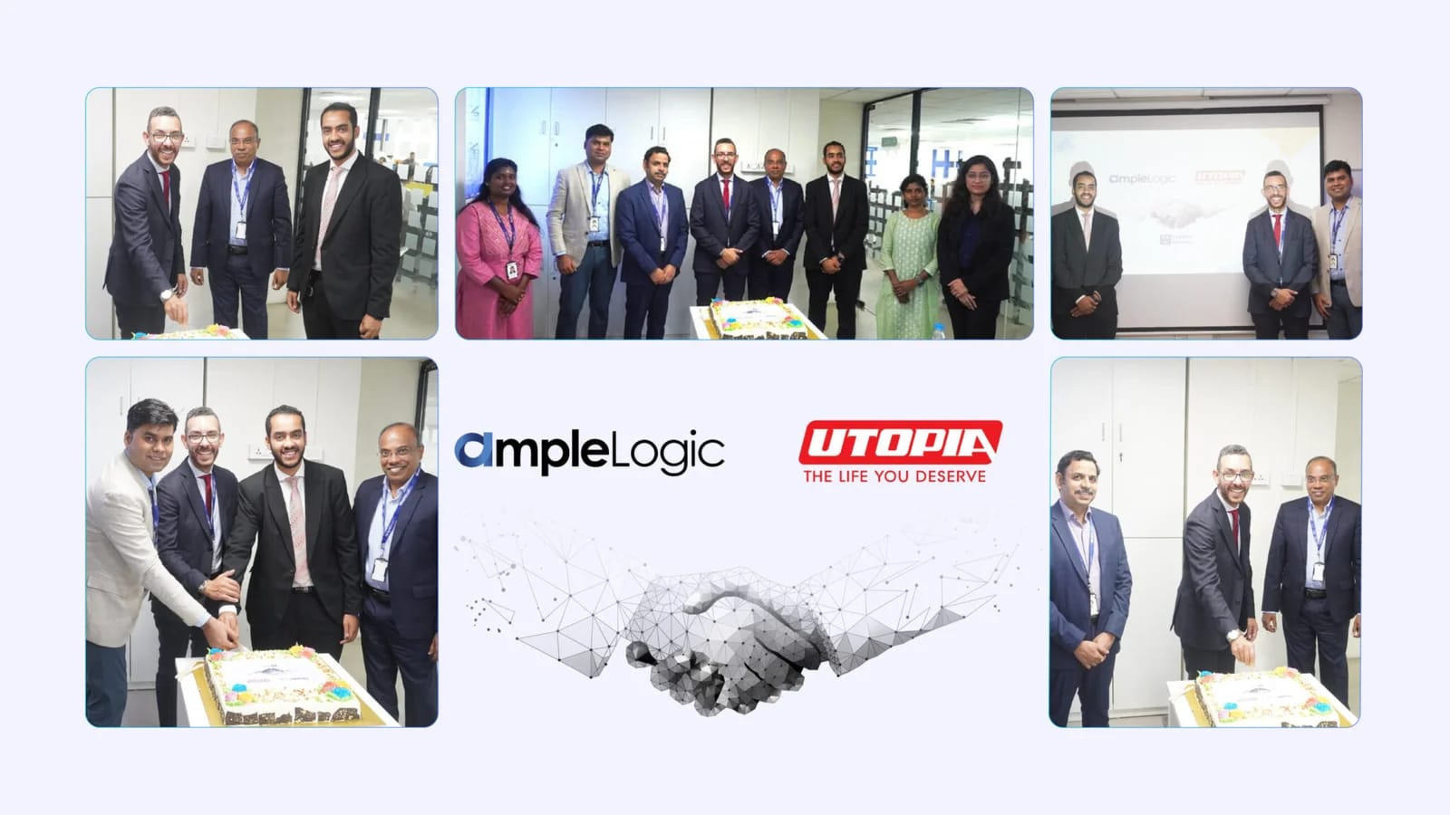 AmpleLogic’s Voyage into the Middle-East!