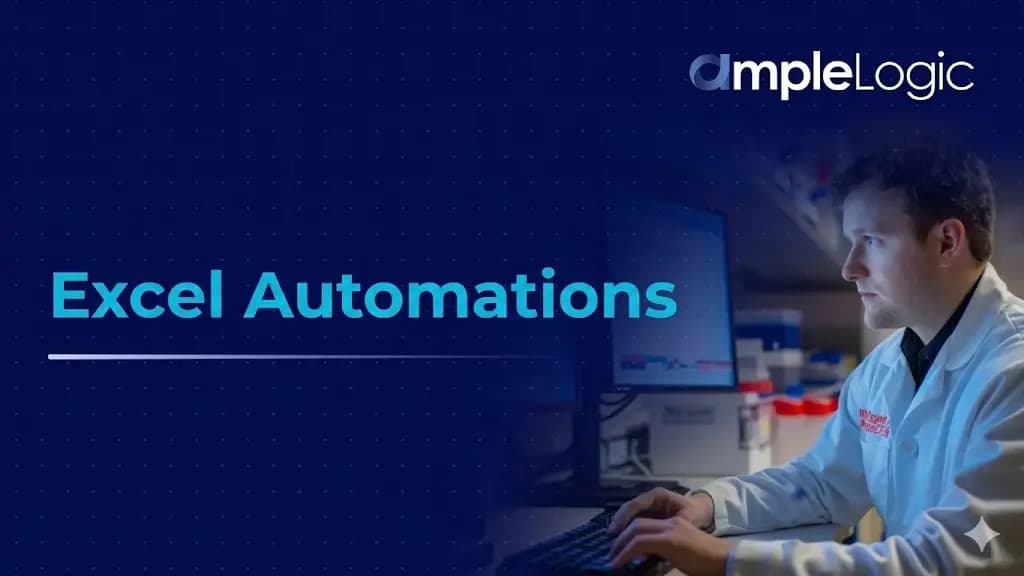 Automatisations Excel
