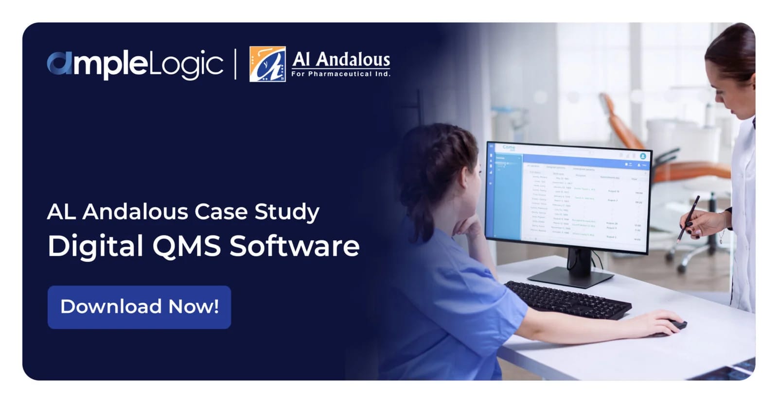 AL Andalous Case Study – Digital QMS Software