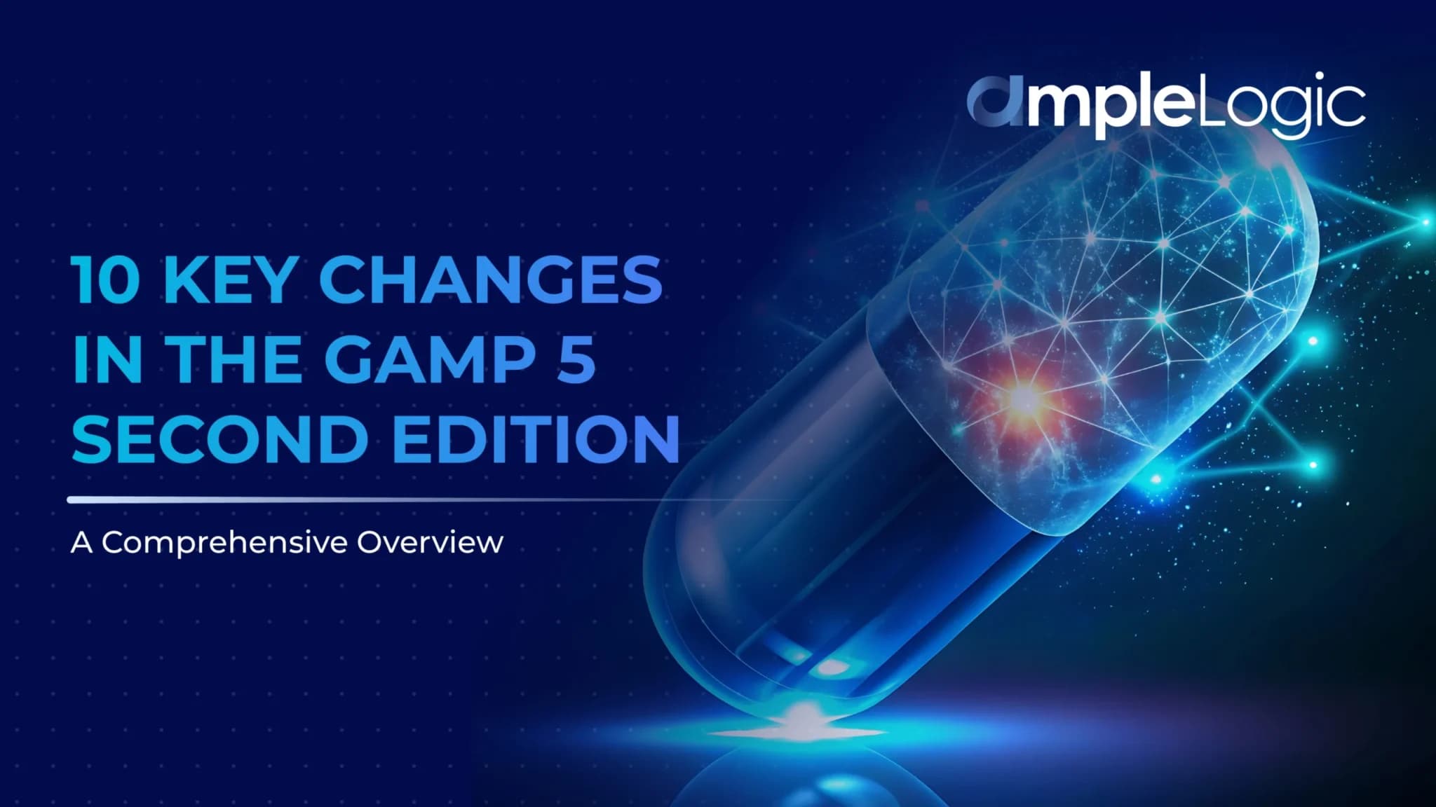 10 changements clés dans la deuxième édition de GAMP 5 : un aperçu complet