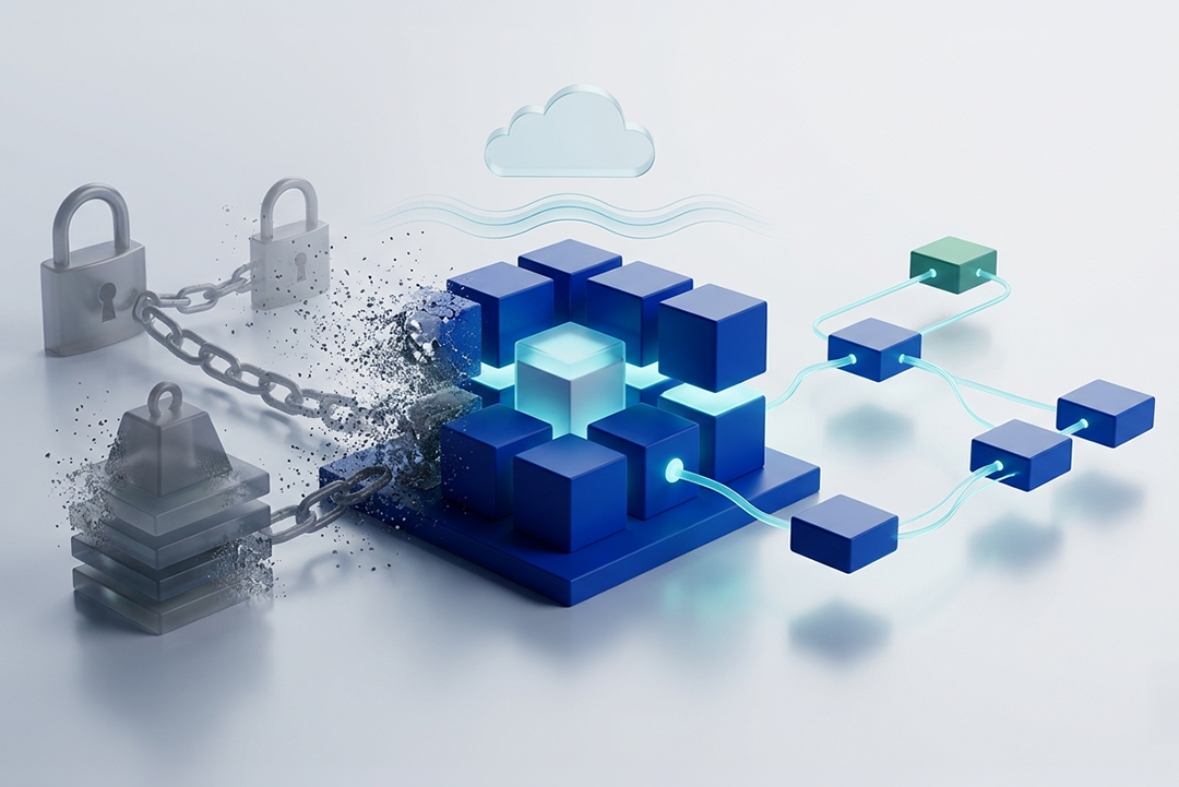 Open source server infrastructure