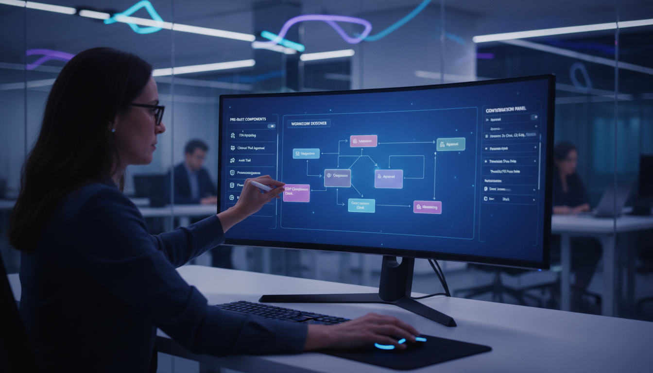 Unleashing the Power of aPaaS with COTS and Low-Code Platforms