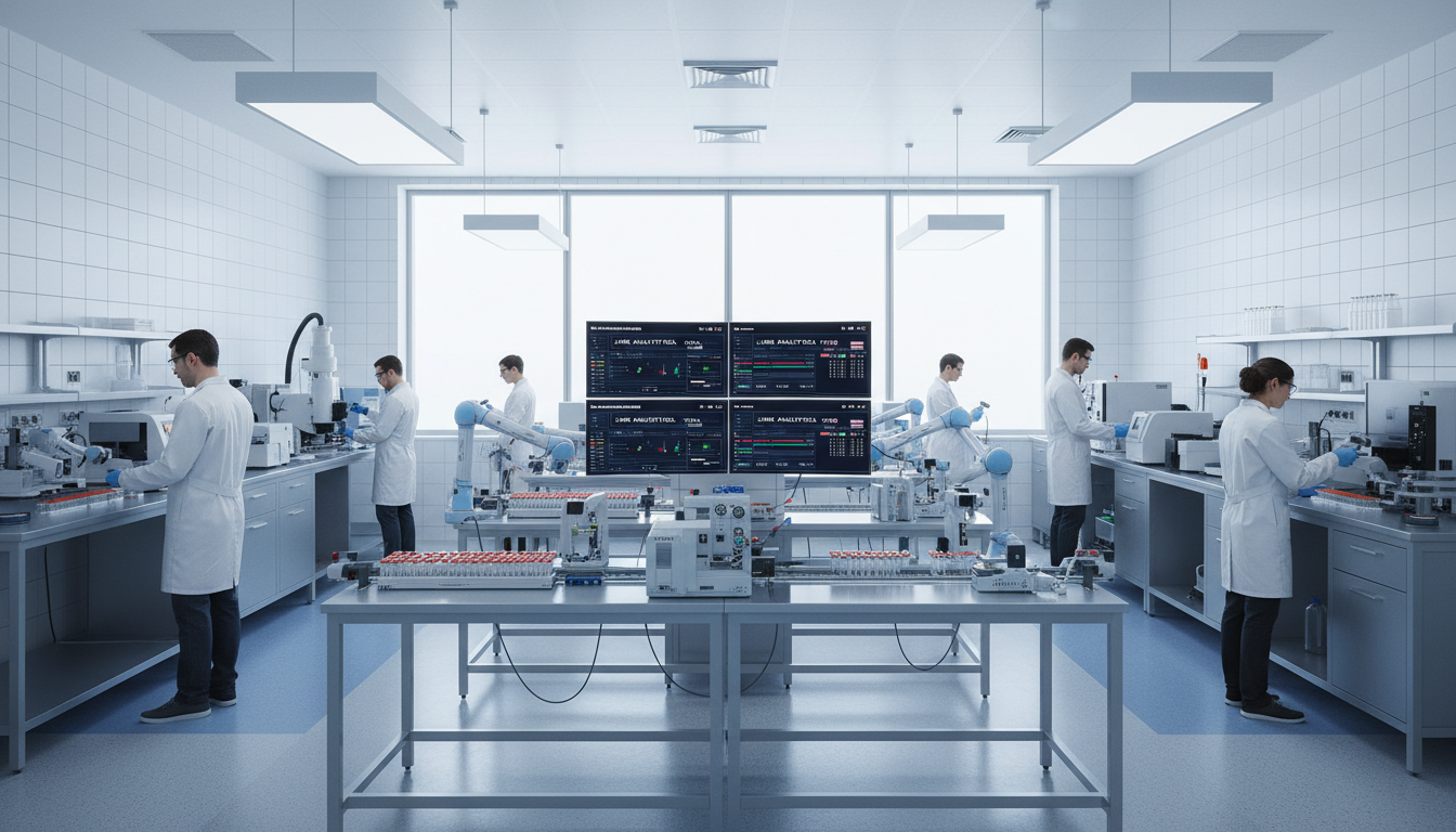 13 Ways to Supercharge Your Lab with LIMS Software