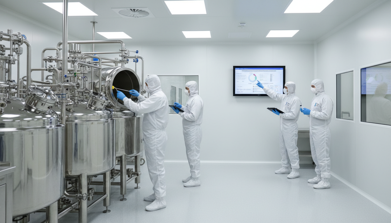 Cleaning Validation Guidelines in Pharmaceutical Industry