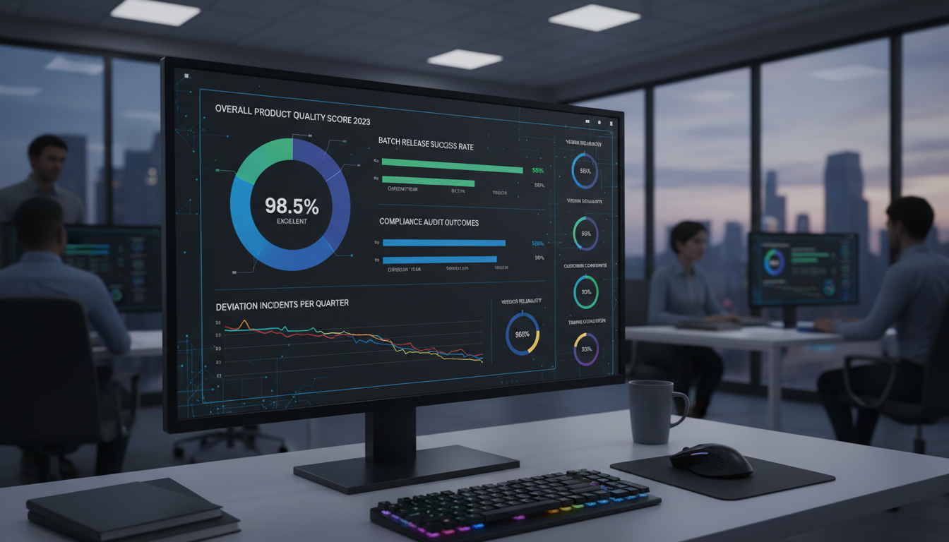The Modern Approach in Product Review Software: Revolutionizing Quality and Compliance Management