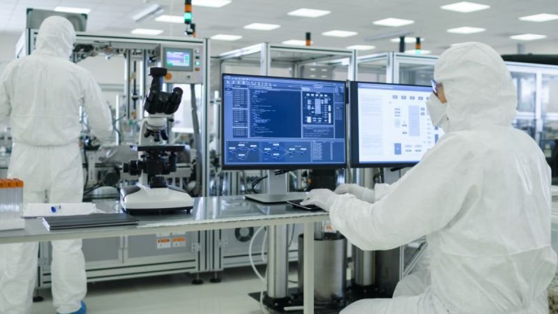 Lab trails