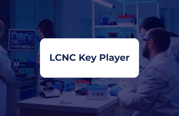 LCNC key player