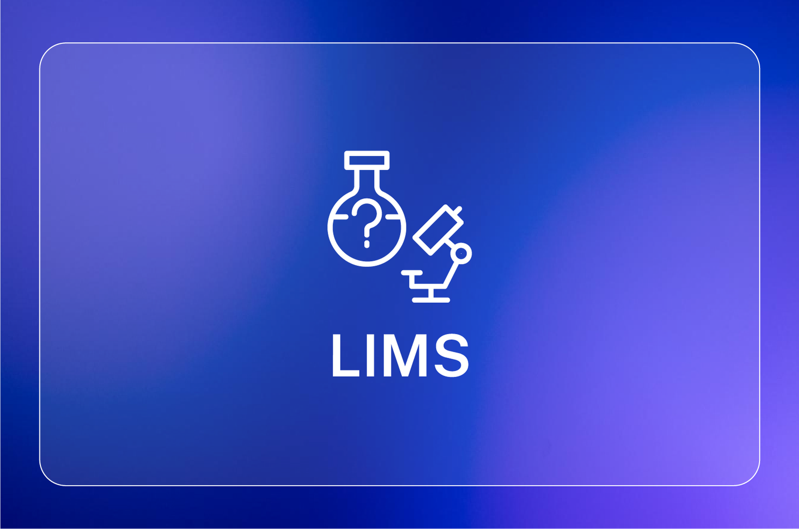 LIMS System