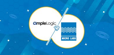 Micro Labs Goes Live with AmpleLogic DMS System