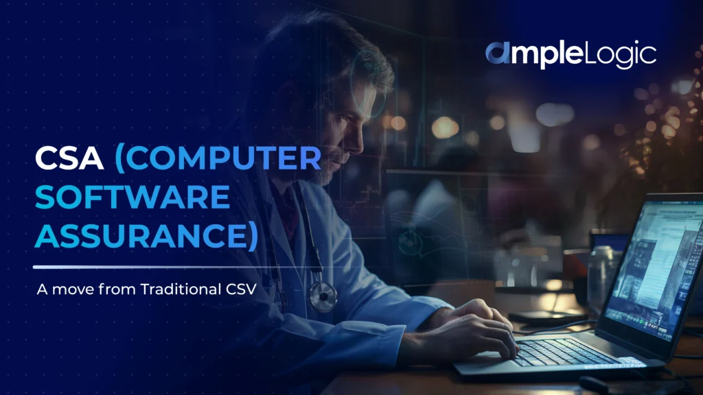 CSA-Computer Software Assurance