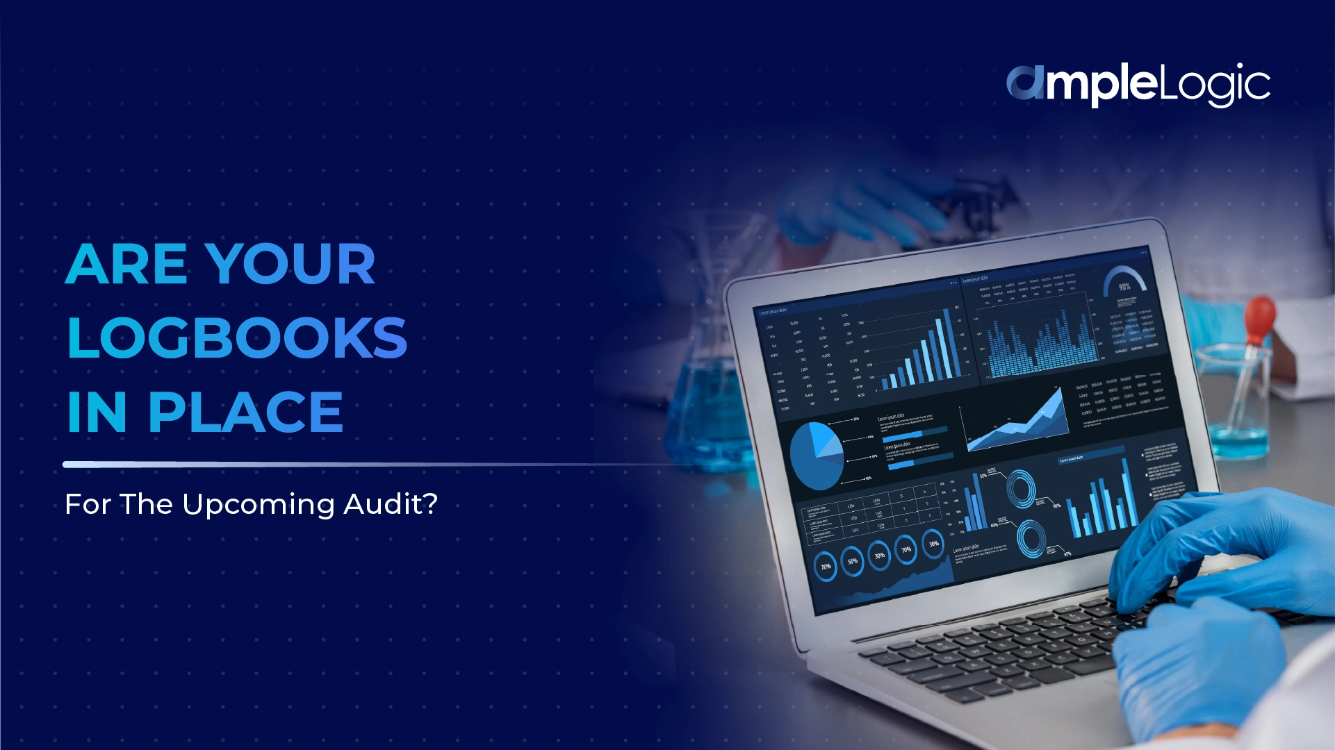 are your logbooks in place for upcoming audit