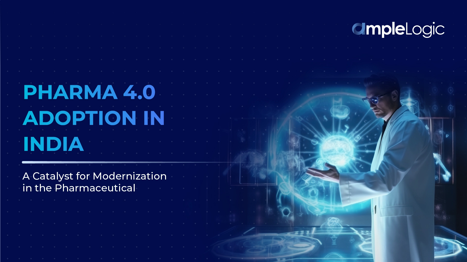 pharma 4.0 adoption