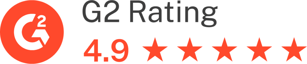 g2 rating