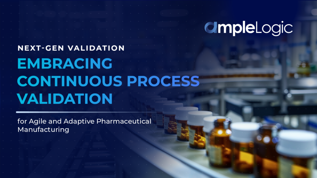 continuous process validation