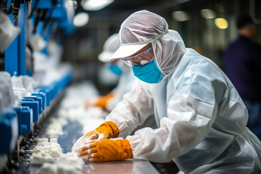 Cleaning validation in pharmaceutical manufacturing