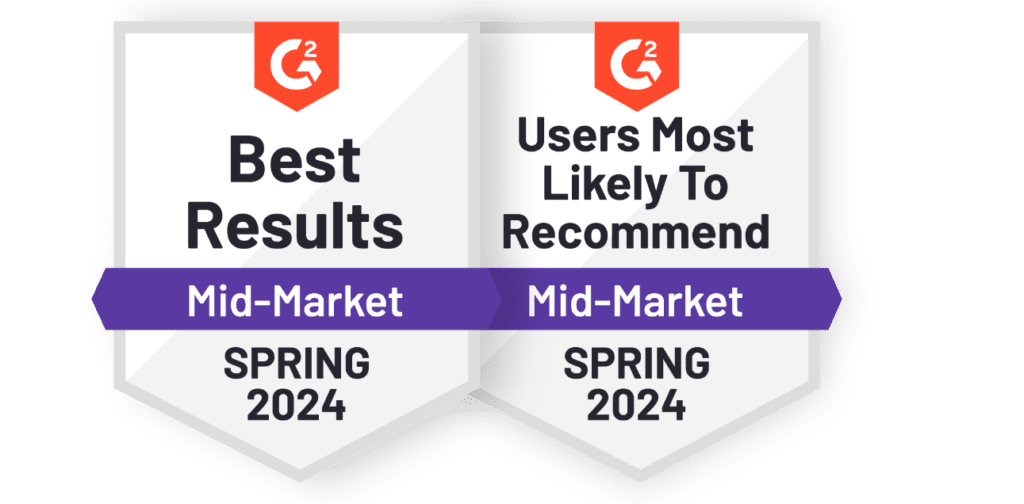 Mid-Market Results Index for Medical QMS | Spring 2024