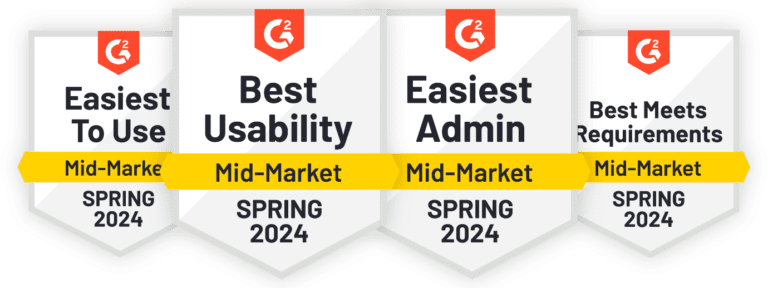 Mid-Market Usability Index for Medical QMS | Spring 2024