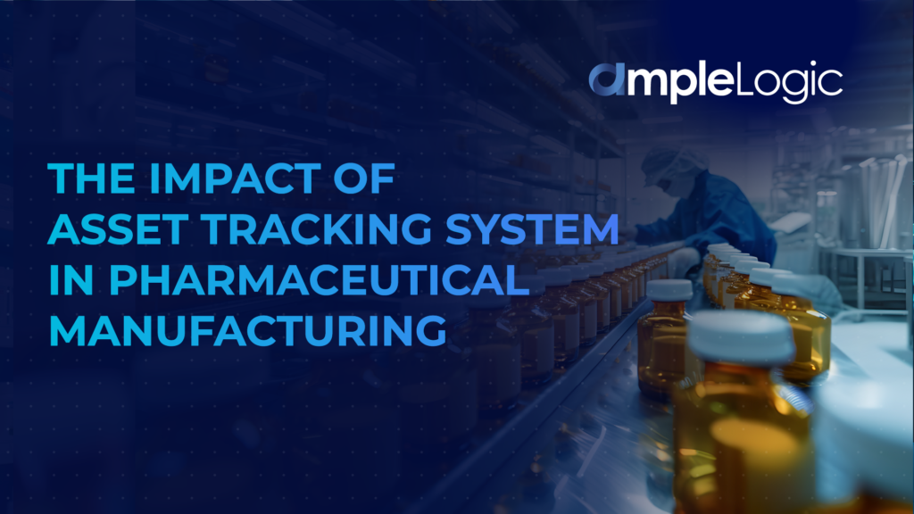 asset tracking system in pharma