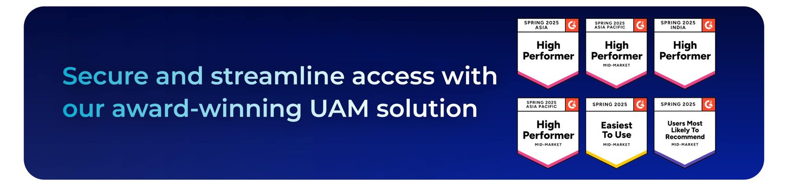 UAM Solution