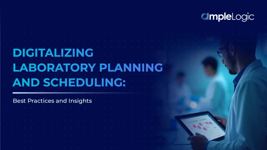Digitalizing Laboratory Planning