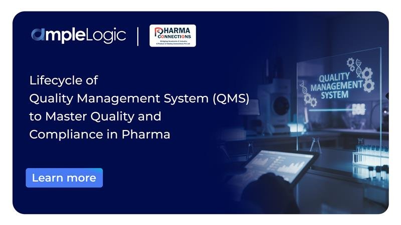 Lifecycle of Quality Management System
